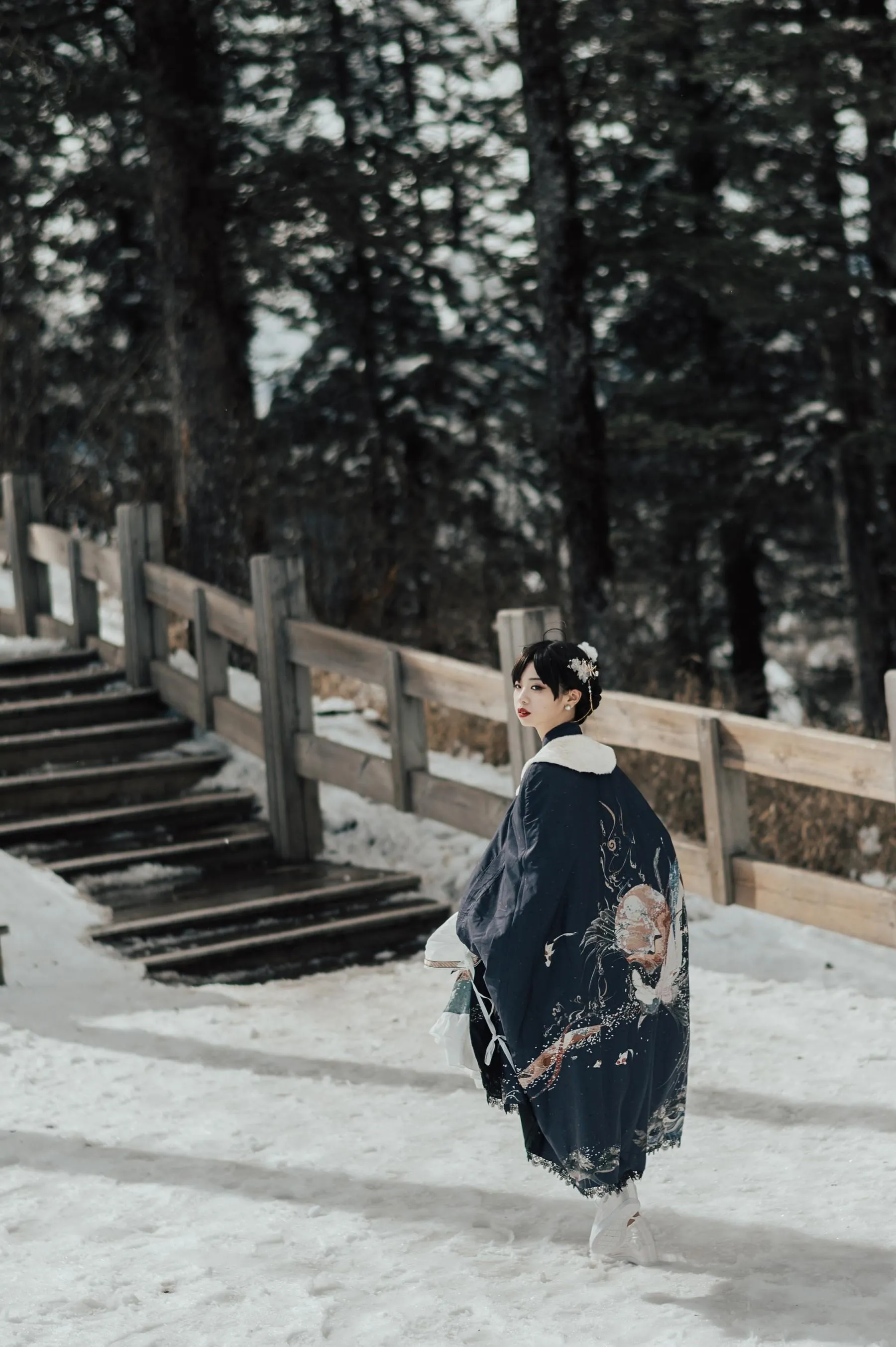 [艺图语] 2022.05.18 南山雪 池子 [22P]插图5